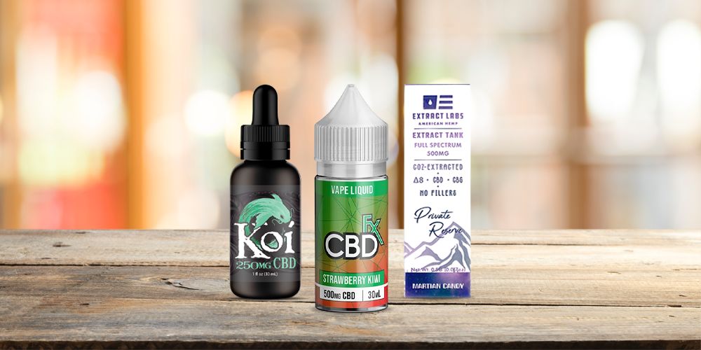 CBD Vape Pen: 5 Best CBD Vape Pens to Reduce Pain and Boost