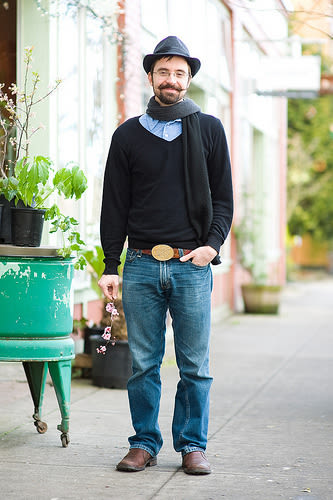 Portland Hipster () Portland Hipster