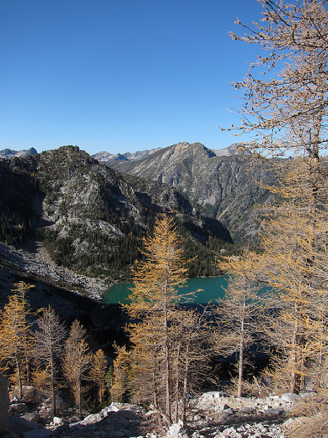 Enchantments Lottery Ends Tonight | Seattle Met