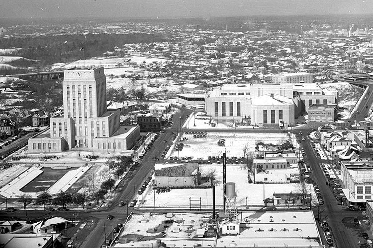 Everything You've Ever Wanted to Know About Houston Weather Houstonia