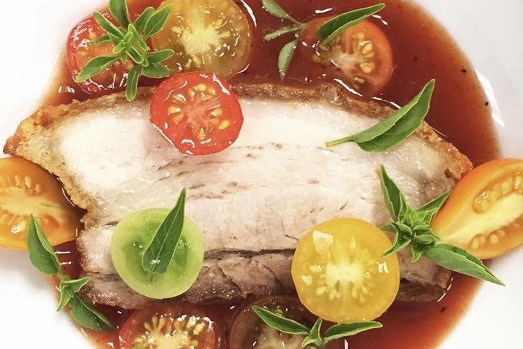 San Francisco Veteran Garrett Benedict to Open VegetableFocused GLove