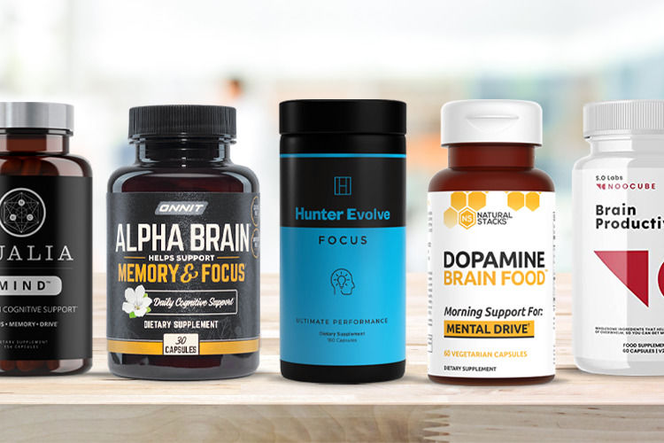 Focus Supplement - Nootropic Brain Support Supplement For Memory, Focus &  Mood – Core Culture Enterprises LLC