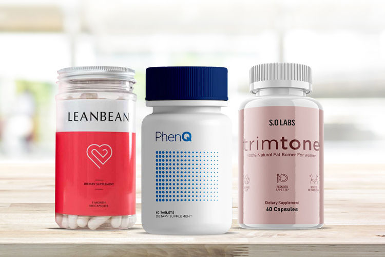 Best Appetite Suppressant Top 5 Dieting & WeightLoss OTC Supplements