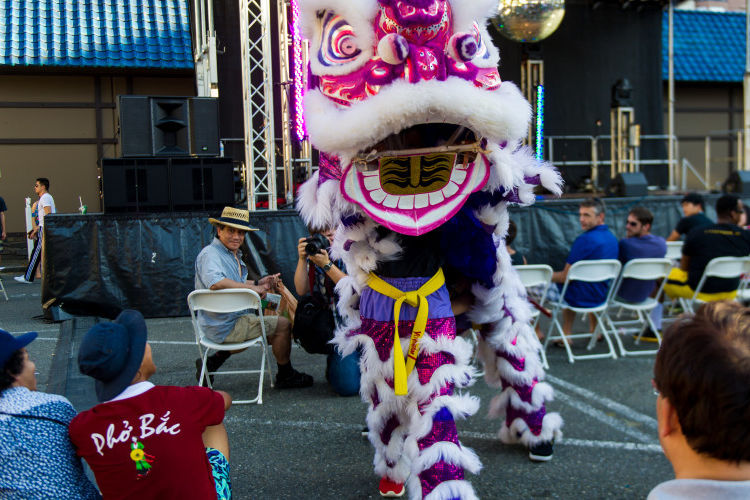 Dragon Fest Event Calendar Seattle Met