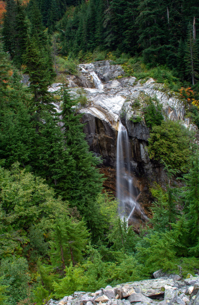 Denny Creek — Washington Trails Association