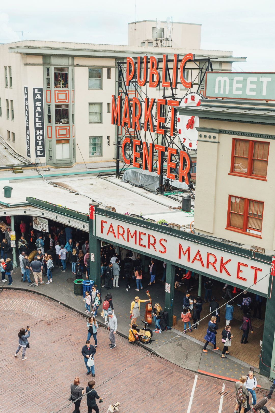 Farmers Markets - Pike Place Market