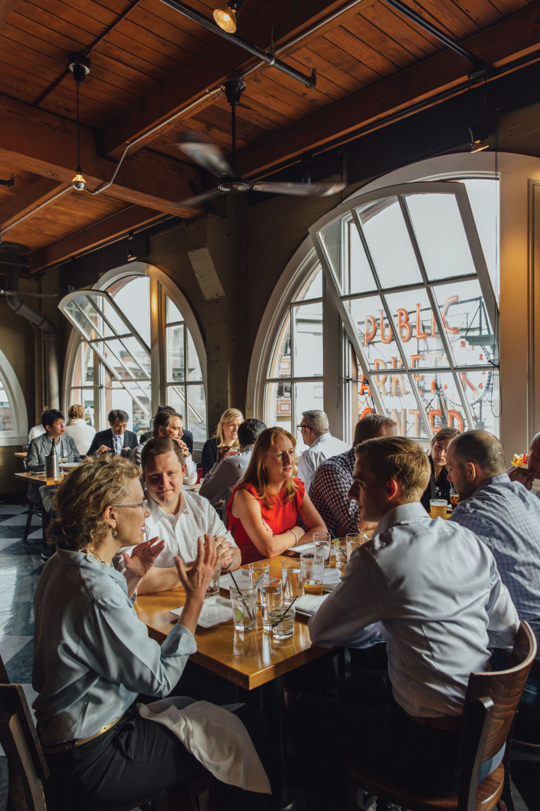 Don't Wait to Dine at These 12 Classic Seattle Restaurants Seattle Met