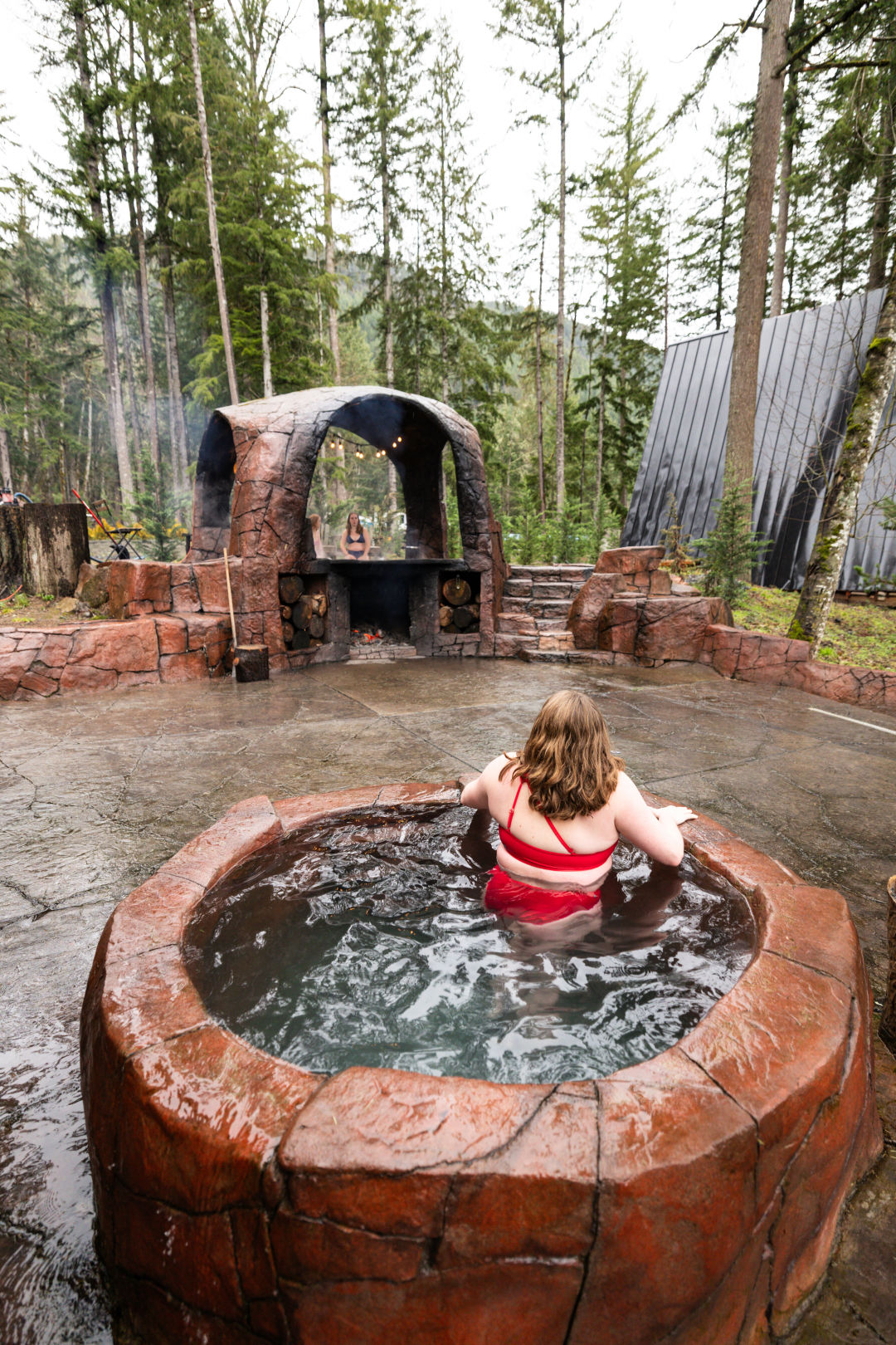A Scorching Tub That Cooks You 4 Paradise village hot tub Taylor Mckenzie
