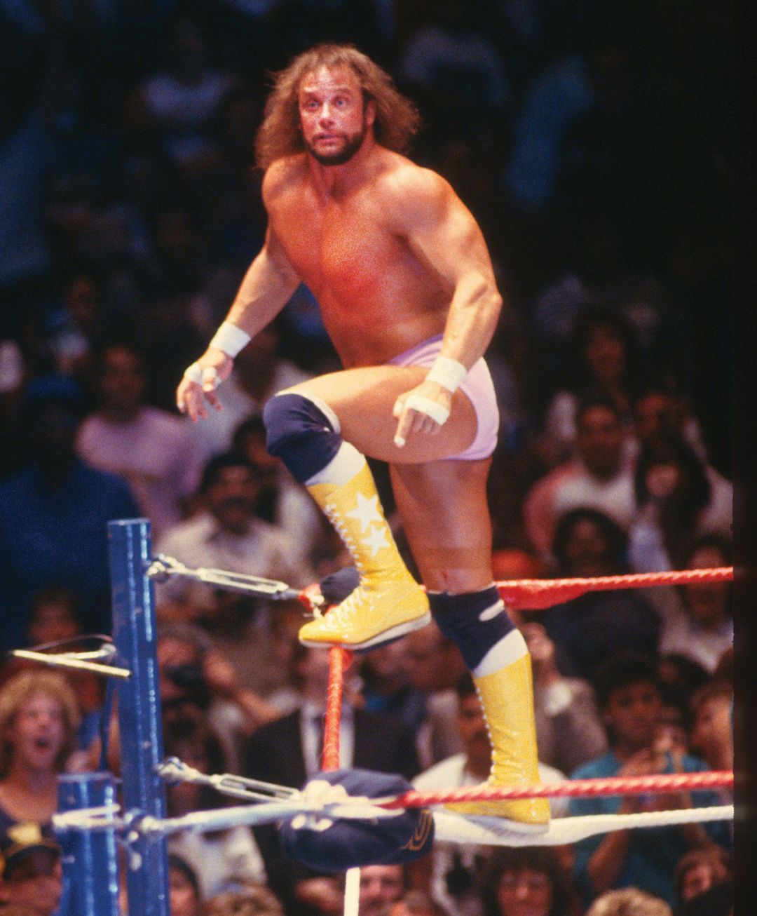 On This Day: Macho Man Randy Savage dies