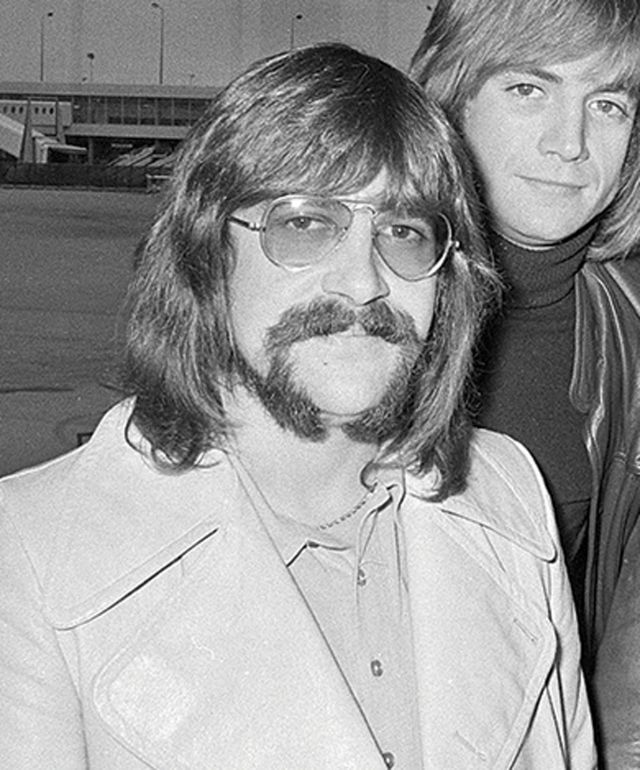 Graeme Edge