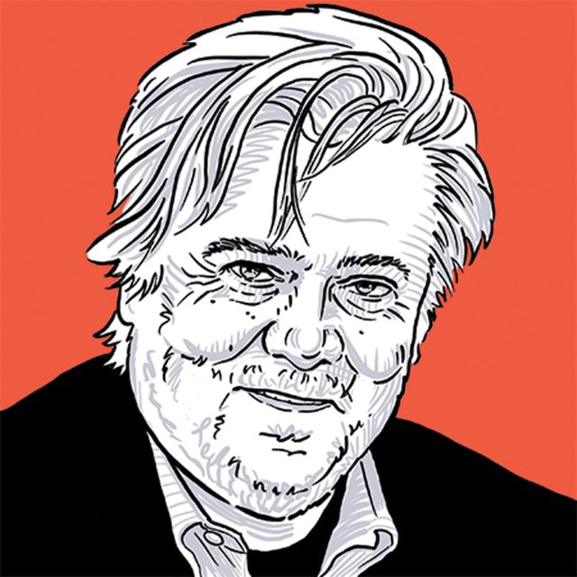 Steve Bannon