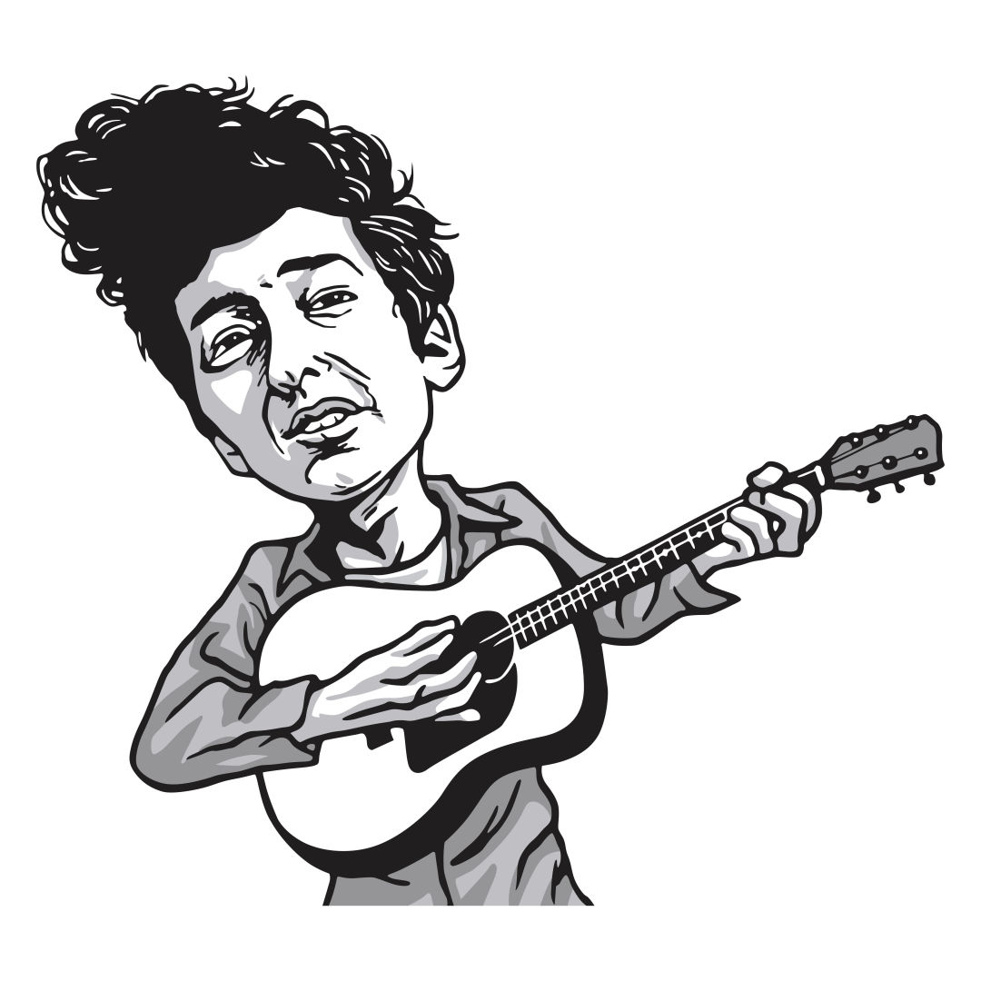 Bob dylan shutterstock.com doddis77 datoux