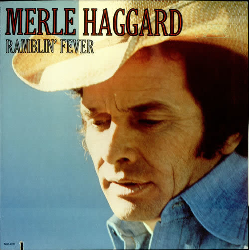 Merle haggard ramblin fever 524230 jdrous