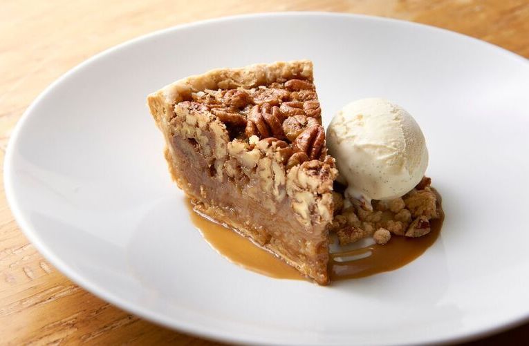 Houstonian pecan pie xhowyj