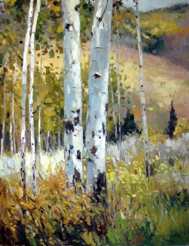 Cosu summer 2010 arts kate kiesler s acorn creek aspens u1ijnw