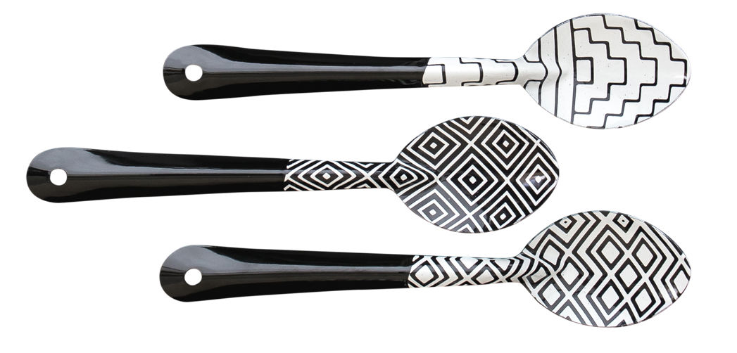 Pomo 0217 trophy case mexican spoons k2xksi