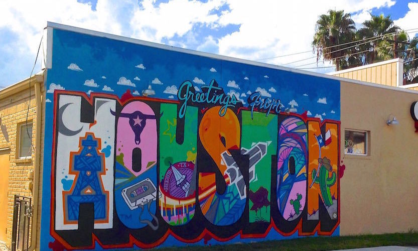 Greetings from houston mural location artist daniel anguilu exyj4e