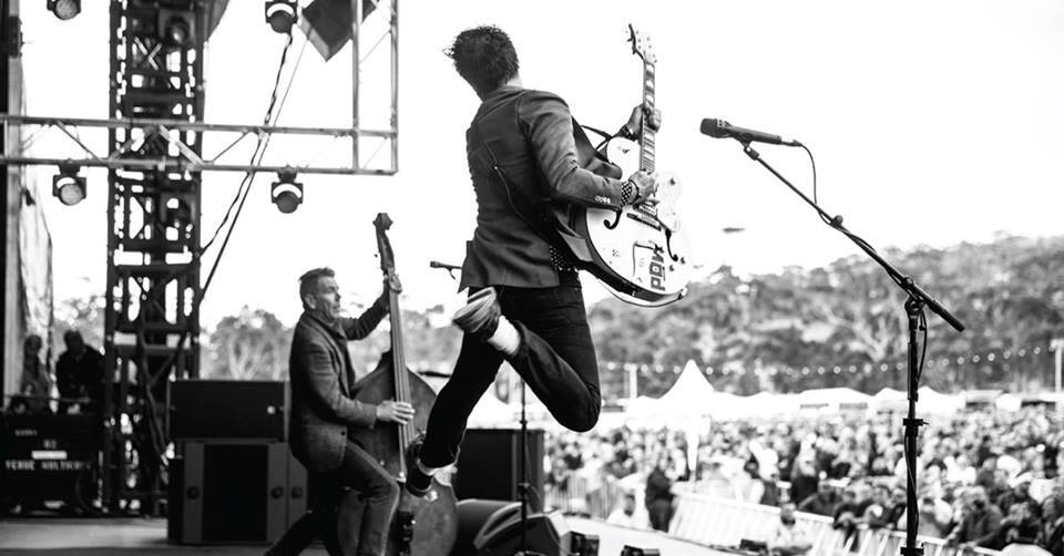 The living end e5ueg1