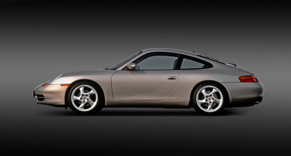 Porsche 5 krcyyf
