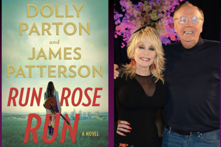 Dolly Parton and James Patterson Are Coming to Powell's—Virtually - Vimarsana News