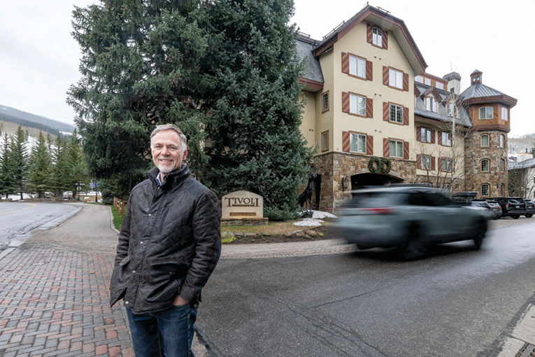 A Fix for Vail's Parking Woes? | Vail-Beaver Creek Magazine