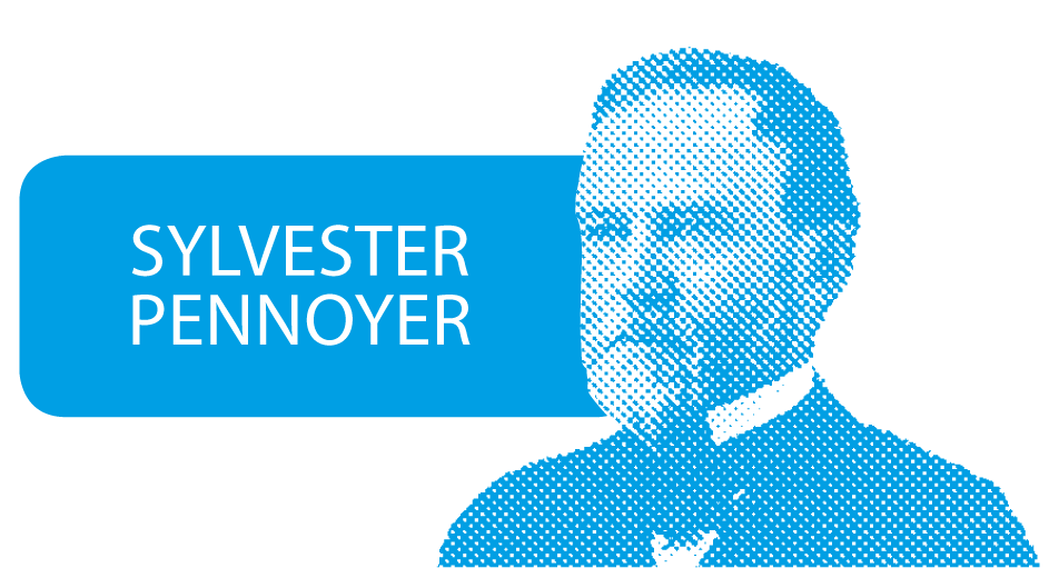 Sylvester pennoyer gssiv6
