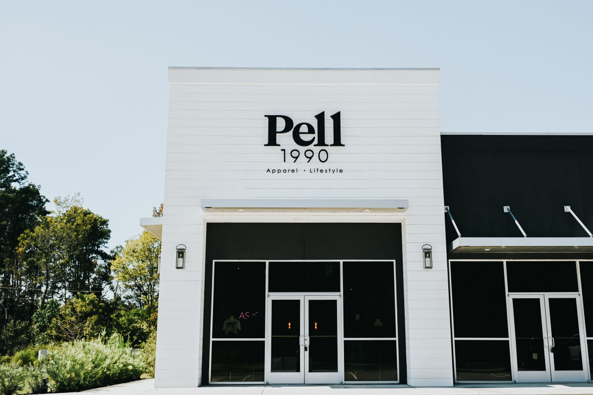 Pell 1990 Is The Woodland's Latest Boutique - Vimarsana News