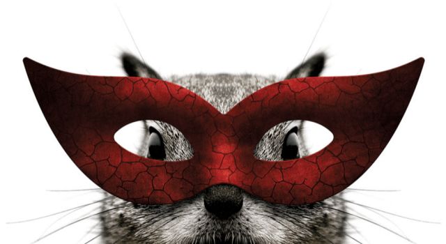 Secret squirrel uxtjvm