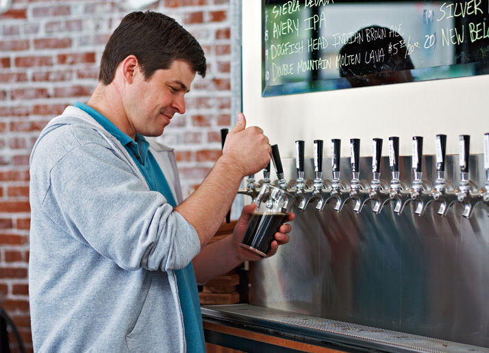 07 46 beer baileys taproom ysee8d