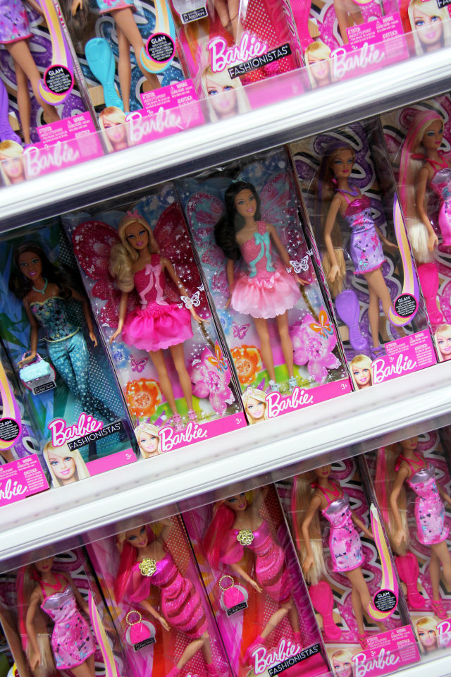 hottest barbie dolls