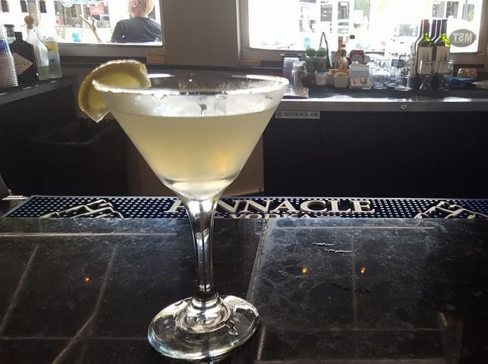 Main street trattoria limoncello lemon drop a0illo