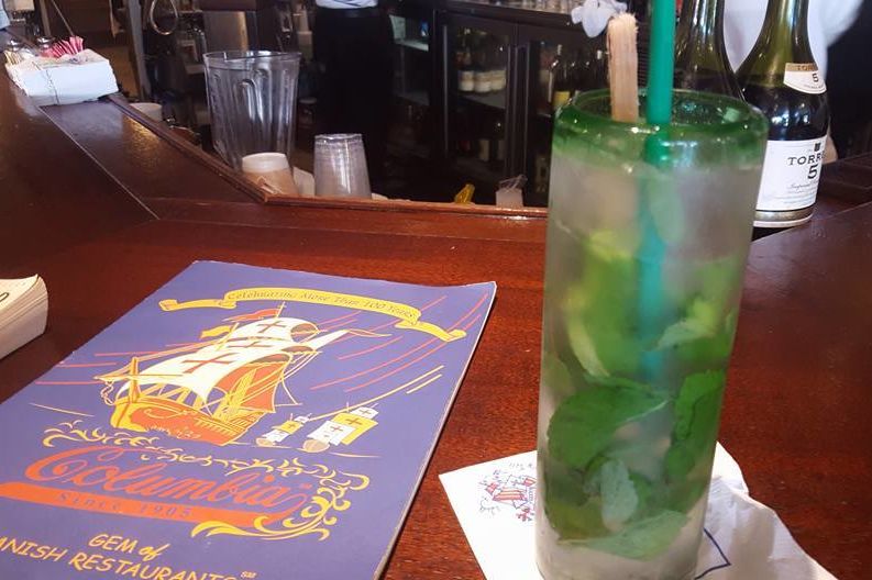 Large Mojito Glass  Shop Columbia Restaurant Group