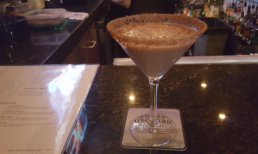 Patricks chocolate strawberry martini ltmsjs