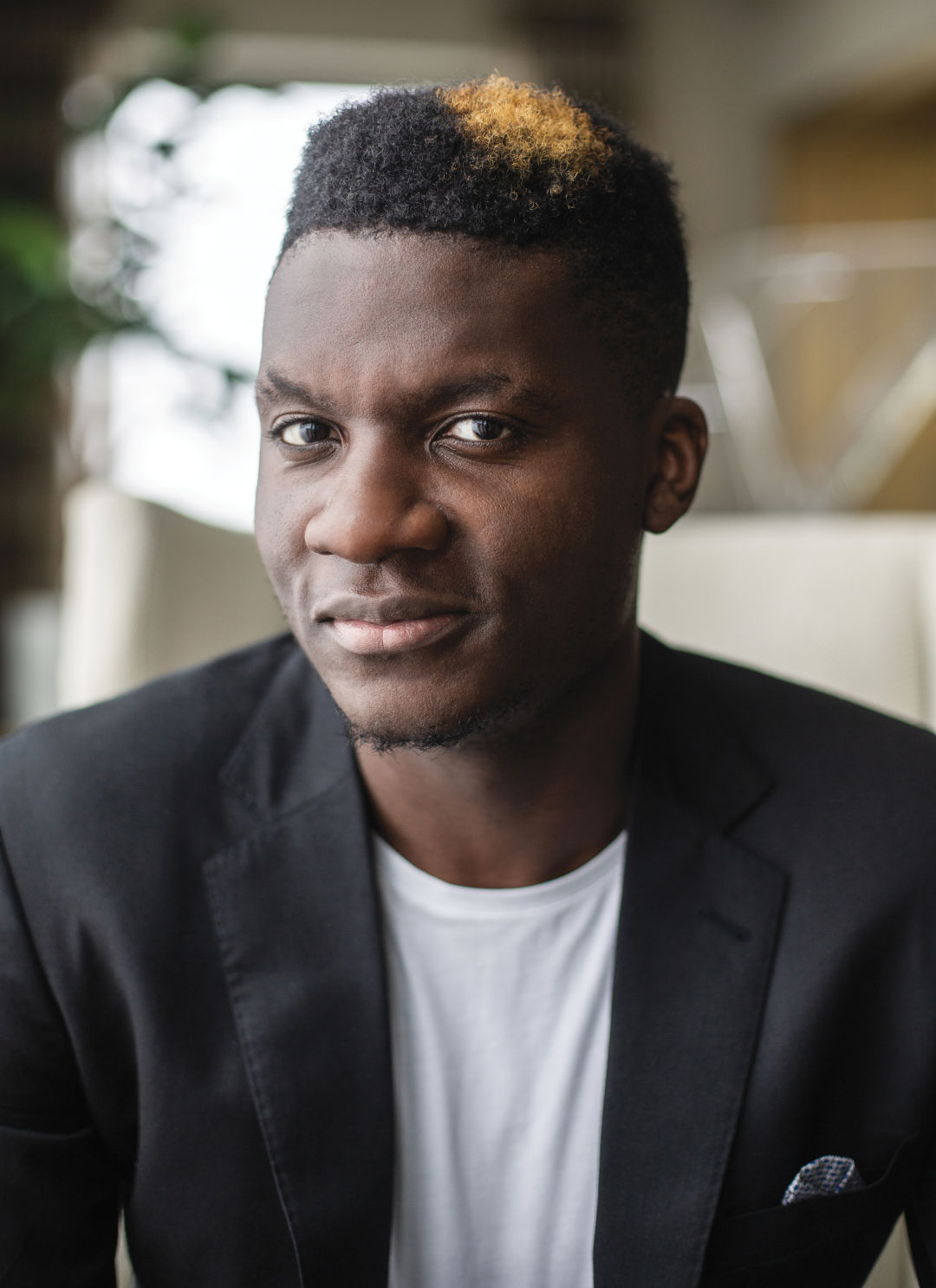 Clint Capela Wants To Help Kids In Foster Care Because He S Been There Too Houstonia Magazine