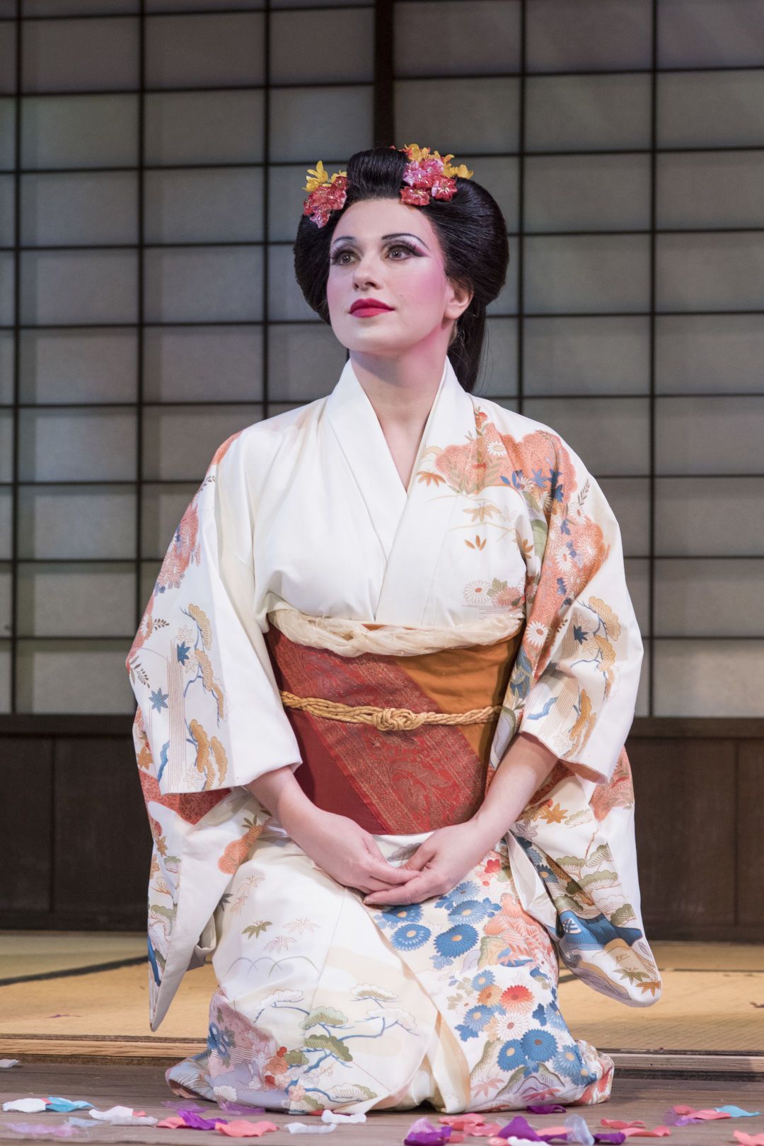 Joanna parisi in the title role of puccini s madama butterfly photo by rod millington ykgniw