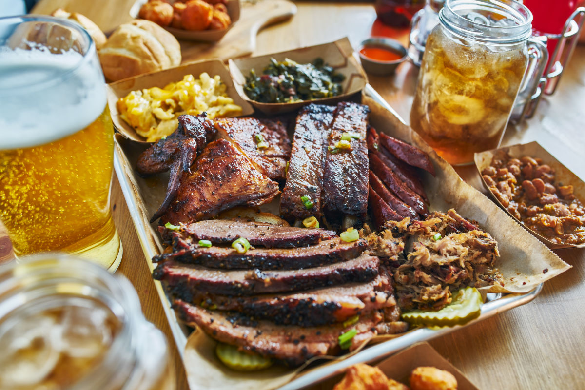 RodeoHouston Carnival Food