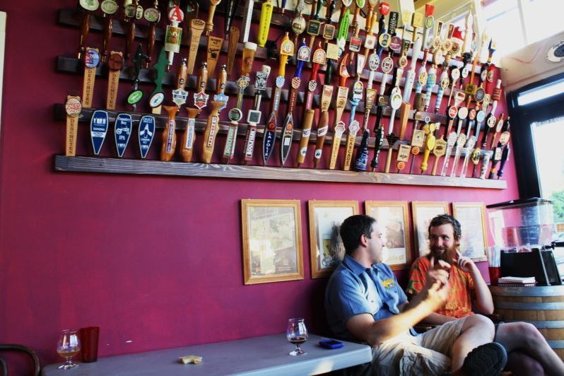 Belmont Station Bars Portland Monthly