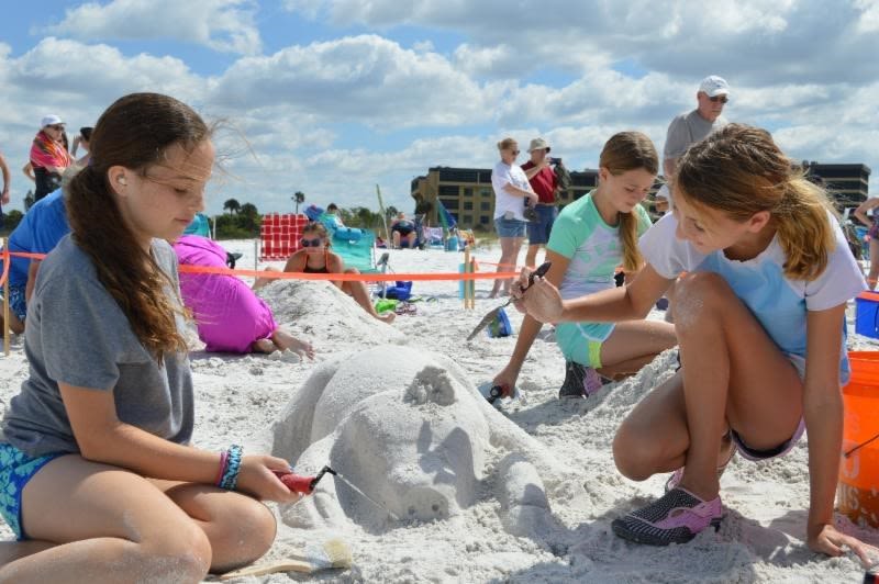 Siesta key amateur sand sculpture contest k6h1e8