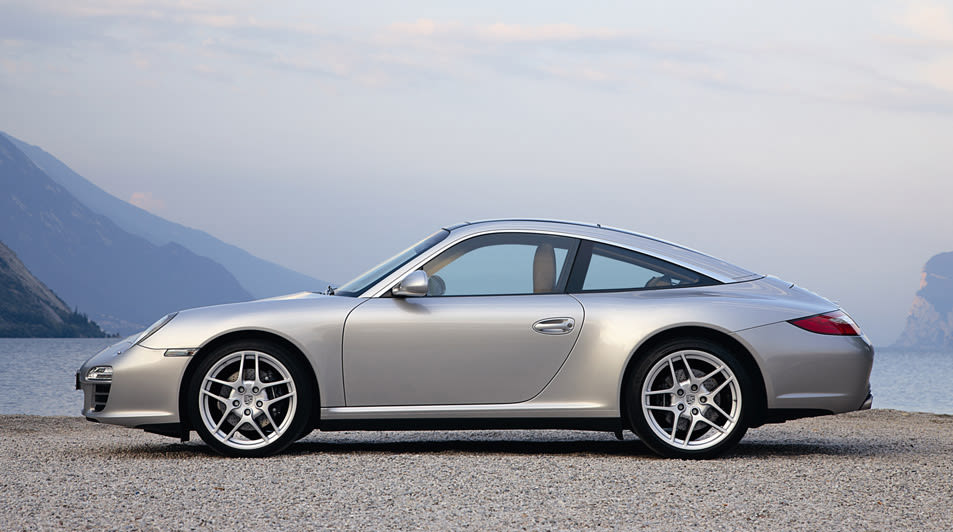 Porsche 6 mlaaua