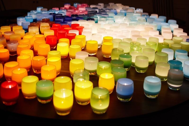 Glassybaby Seconds Sale in Madrona | Seattle Met