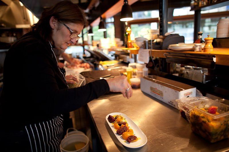 Terra Plata S Tamara Murphy Didn T Invent The Happy Hour Seattle Met