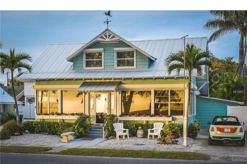 For Sale An Anna Maria Beach Cottage for 2.95 Million Sarasota Magazine