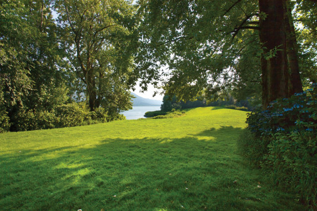 Shire lawn lc1vc5