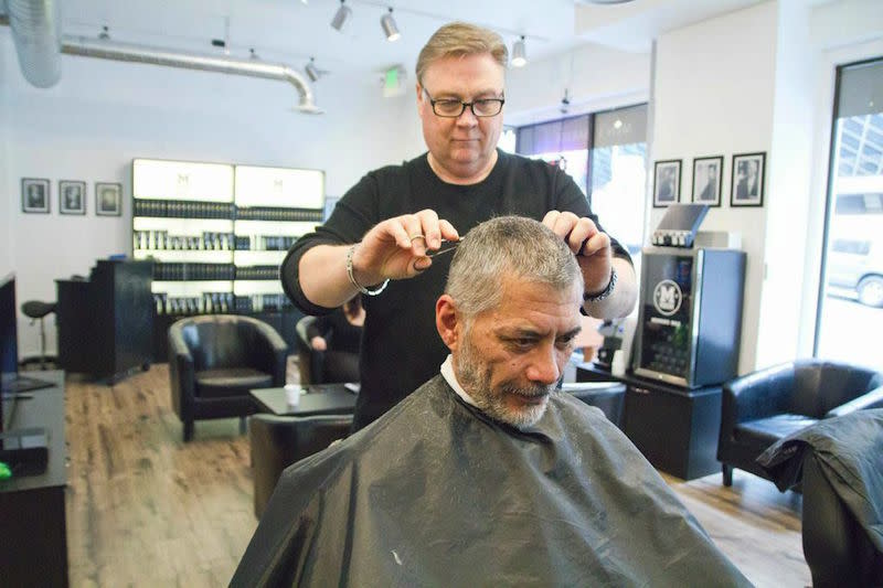 The New M Room Barbershop 5 Things To Know Seattle Style