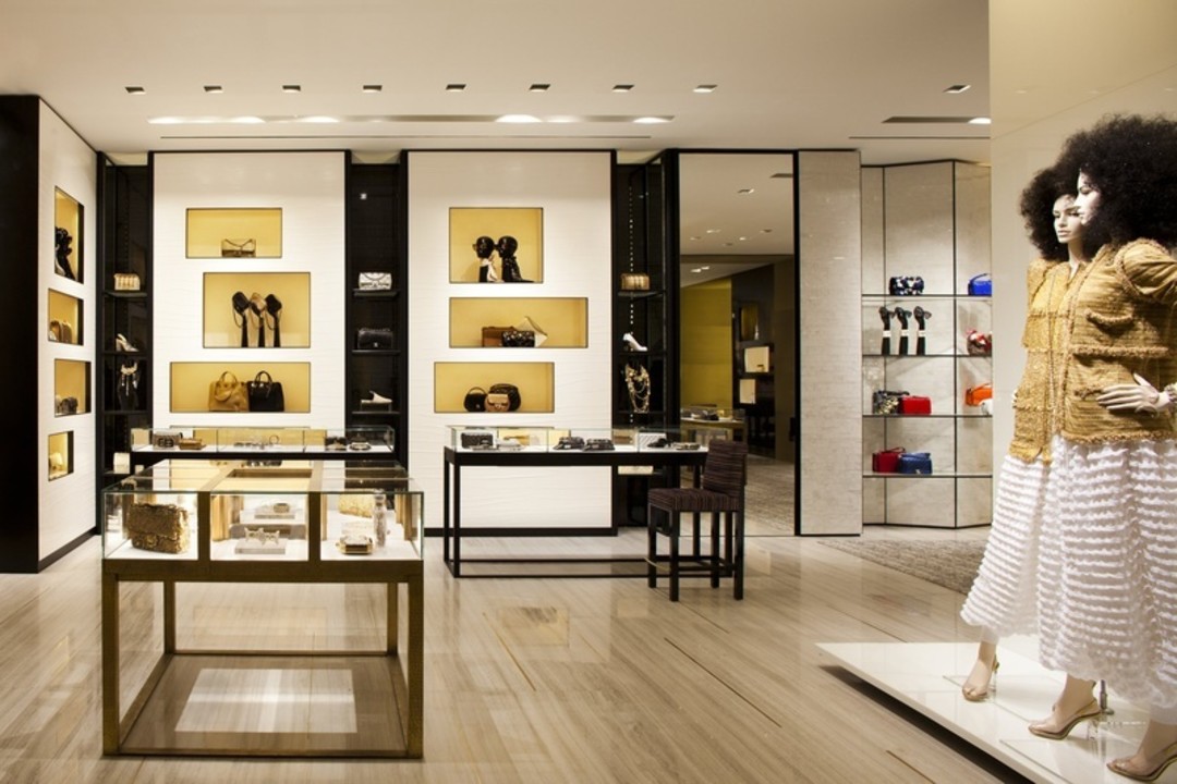 Look at This Effing Chanel Store | Houstonia Magazine