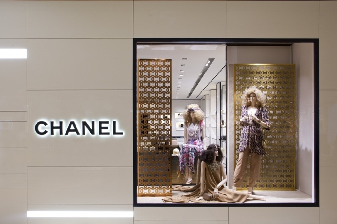 Look at This Effing Chanel Store | Houstonia Magazine