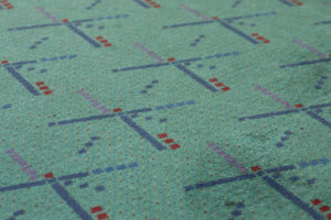 A Brief History Of That Whole Pdx Airport Carpet Thing Portland Monthly