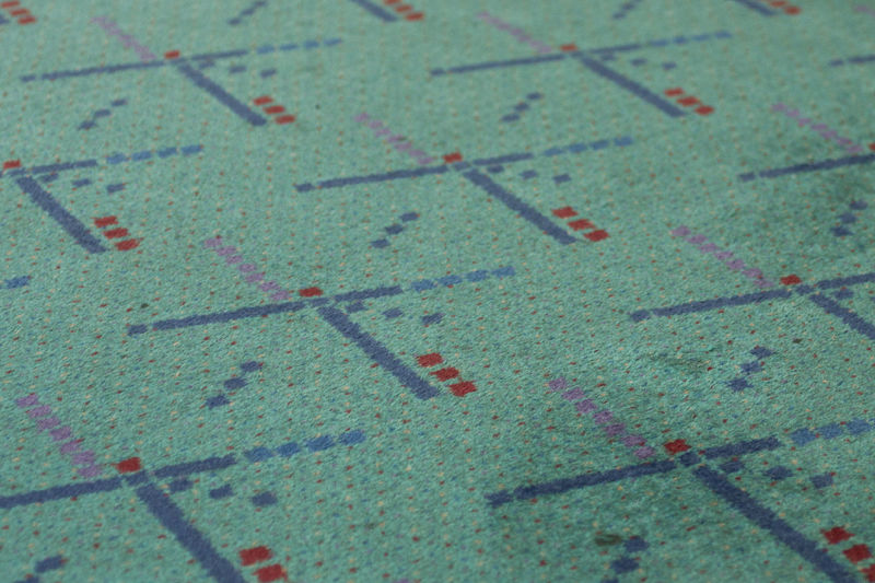 A Brief History Of The Pdx Airport Carpet Portland Monthly