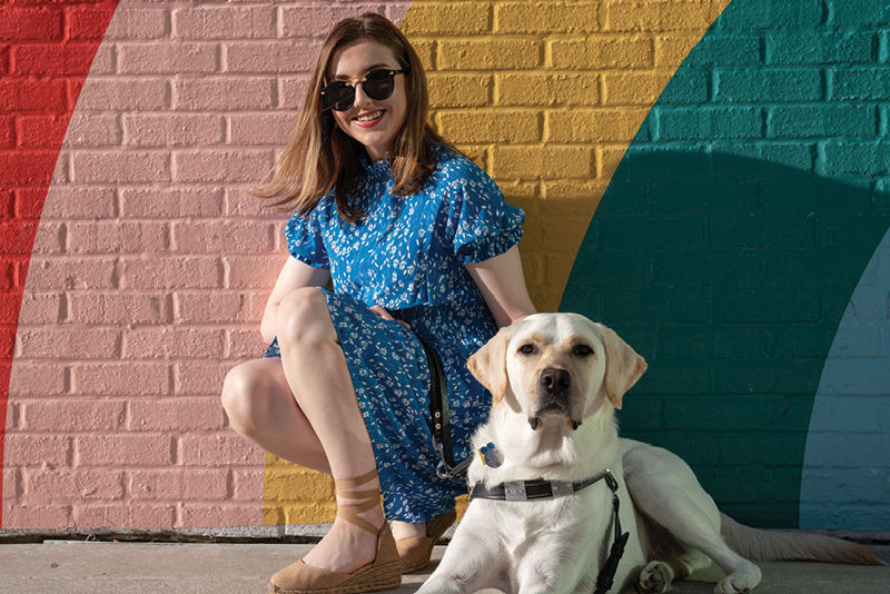 Southeastern Guide Dogs Sarasota Magazine puppy-raising-episode-4-the-journey-of-a-guide-dog-youtube