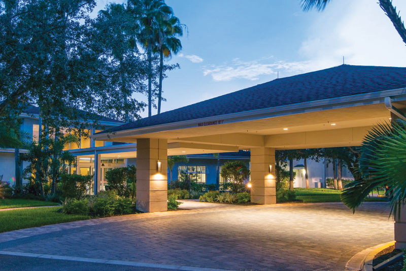 Aviva Senior Living Sarasota Magazine